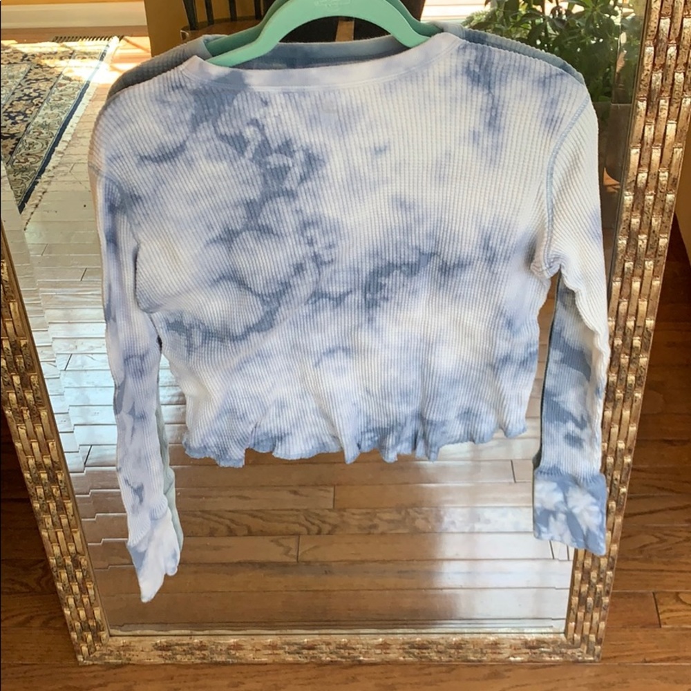 Tye dye Long Sleeve Tee - Picture 2 of 3
